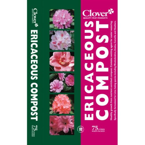Rhododendron, Azalea & Camellia (Ericaceous) Compost 75ltr Product Image
