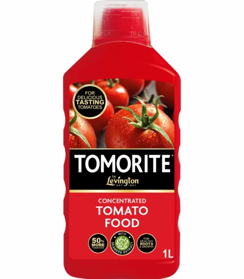 Tomorite Tomato Feed 1ltr + 20% FREE (1.2ltr) Product Image