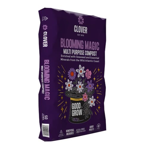 Clover Grow Bloom’n’ Magic Enhanced Multi-Purpose 50ltr Product Image