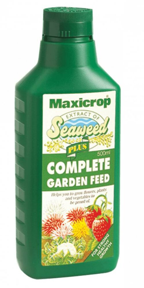 Maxicrop Complete Garden Feed 500ml Product Image