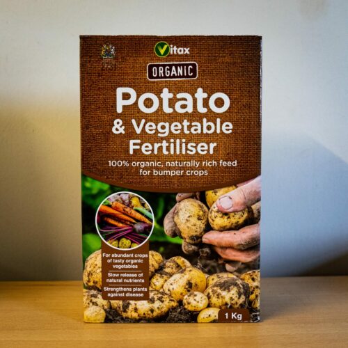Potato & Vegetable fertiliser 1kg Product Image