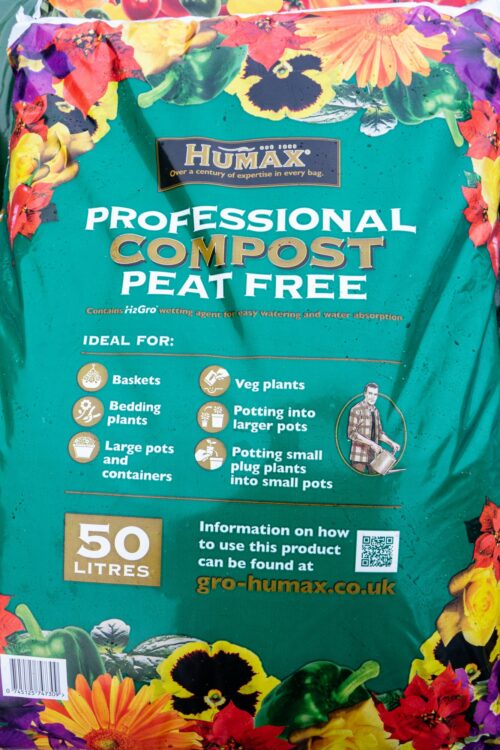 Humax Professional peat free Product Image