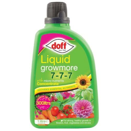 Doff Growmore 1ltr Product Image