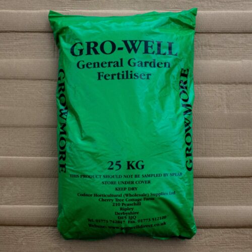 Growmore 25kg Product Image