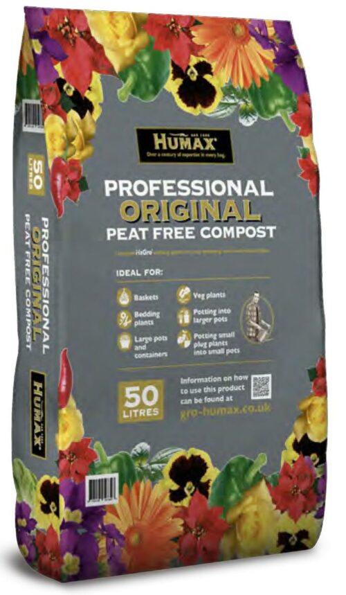 Professional Peat-Free Original Multi-Purpose 50ltr Product Image