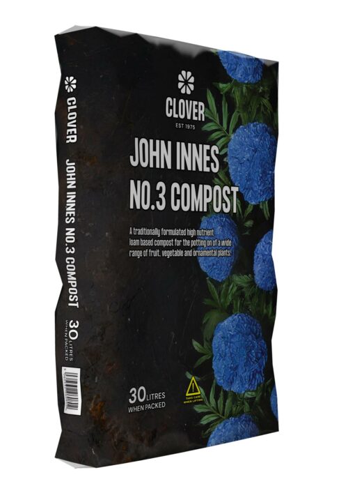 Clover Grow John Innes No.3 25ltr Product Image