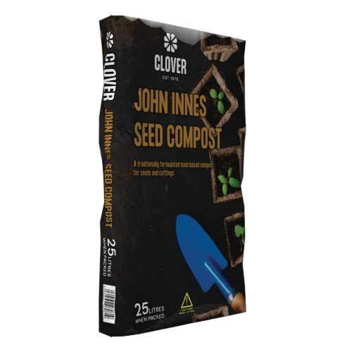Clover Grow John Innes Seed 25ltr Product Image