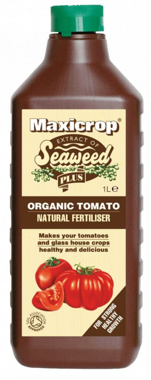 Maxicrop Tomato Fertiliser 1ltr Product Image
