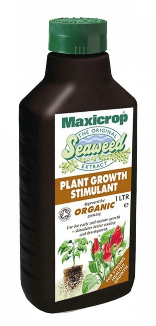 Maxicrop Original Seaweed Extract 1ltr Product Image