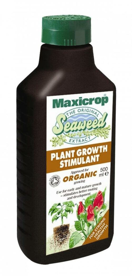 Maxicrop Original Seaweed Extract 500ml Product Image
