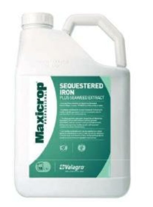 Maxicrop Sequested Iron 10ltr Product Image