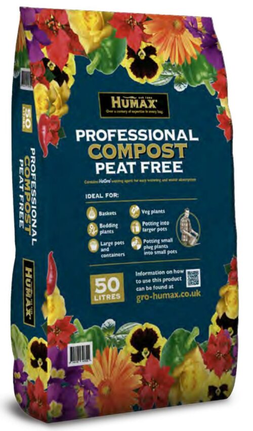 Professional Peat-Free Multi-Purpose 50ltr Product Image
