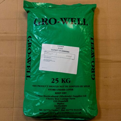 Gro-Well Sulphate of Ammonia Product Image
