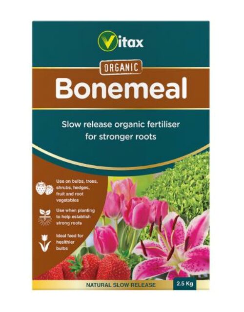 Vitax Organic Bonemeal 2.5kg Product Image