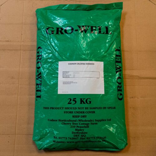 Gro-Well Calcified Seaweed Product Image