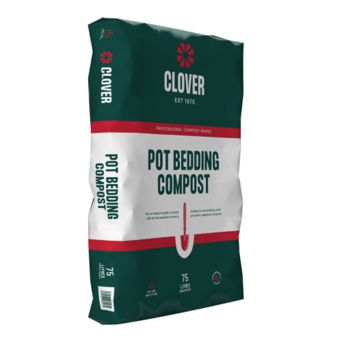 Clover Grow Professional Pot & Bedding 75ltr Product Image