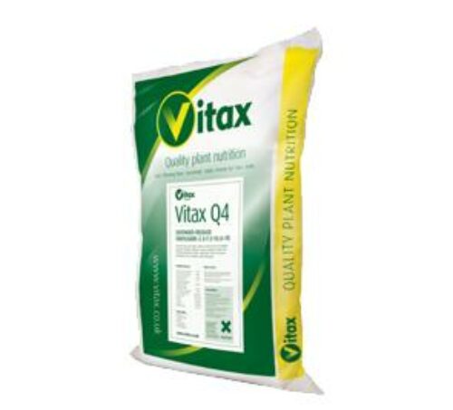 Vitax Q4 20kg Product Image
