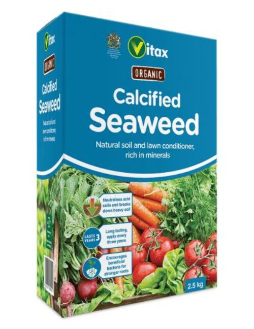 Calcified Seaweed 2.5kg Product Image