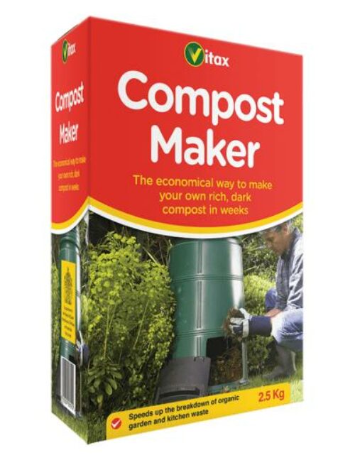 Compost Maker 2.5kg Product Image