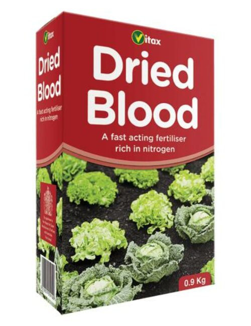 Dried Blood 0.9kg Product Image