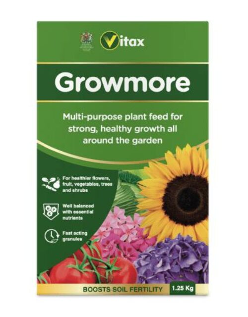 Growmore 2.5kg Product Image