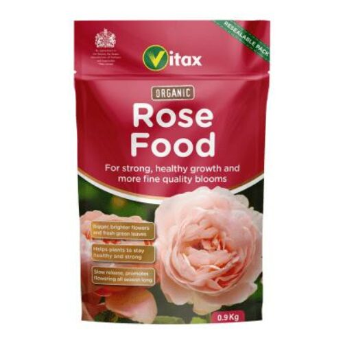 Rose Fertiliser 0.9kg Product Image