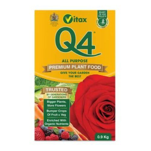 Q4 (Pelleted) 2.5kg Product Image