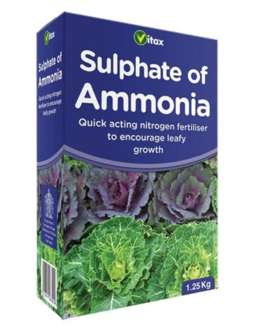 Sulphate of Ammonia 1.25kg Product Image