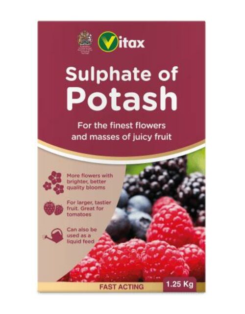Sulphate of Potash 1.25kg Product Image