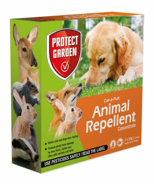 SBM Animal Repellant 2x50g Sachets Product Image