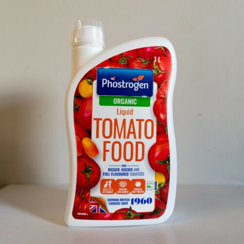 SBM Phostrogen Organic Tomato Feed 1ltr Product Image