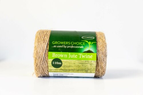 Jute Twine Brown 200g Product Image