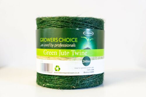 Jute Twine Green 500g Product Image