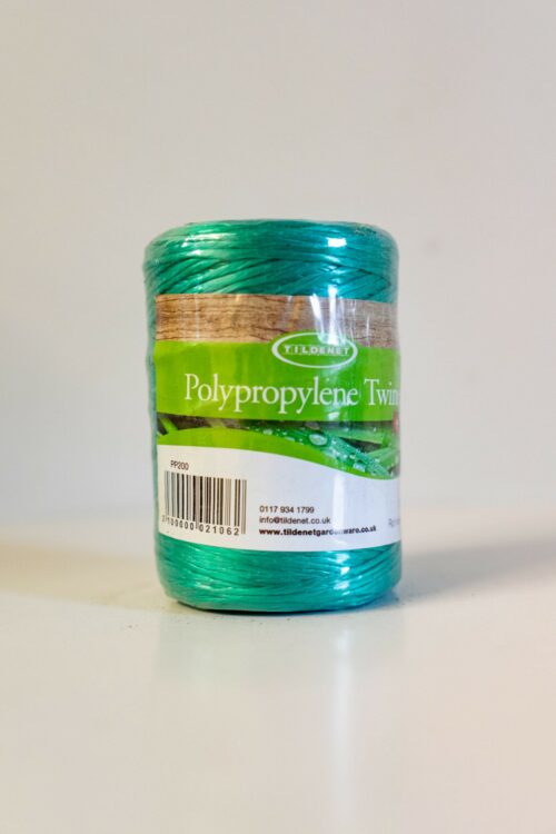 Tildenet Polypropylene Green Twine 100g Product Image