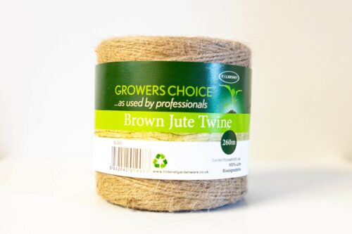 Jute Twine Brown 500g Product Image