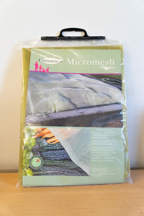 Insect Micromesh 1.8x5m Product Image