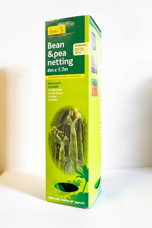 Pea & Bean Netting 4mx1.7m Product Image