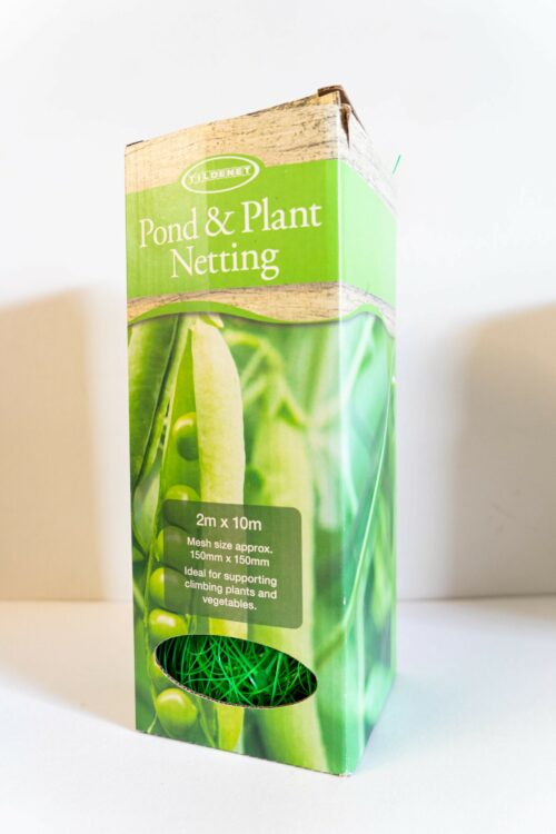 Plant & Pond Netting 2x10m Product Image