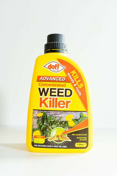 Advanced Concentrated Glyphoste Weedkiller 1ltr Product Image