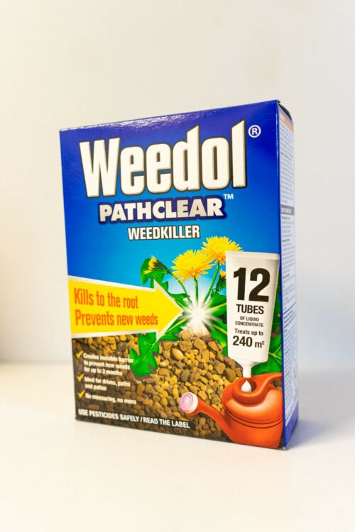 Weedol Pathclear 12 Tubes Product Image