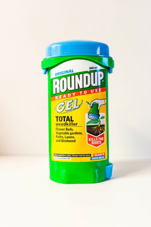 Roundup Gel Spot Weedkiller 150g Product Image