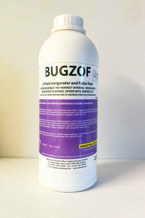 Solufeed Bugzof 1ltr Product Image