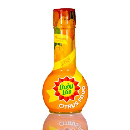 Baby Bio Citrus Food Product Image