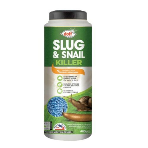 Doff Slug & Snail Killer 400g Product Image