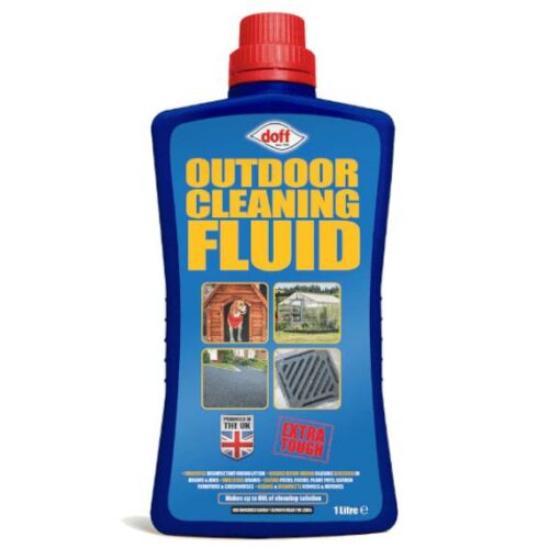 Outdoor Cleaning Fluid 1ltr Product Image
