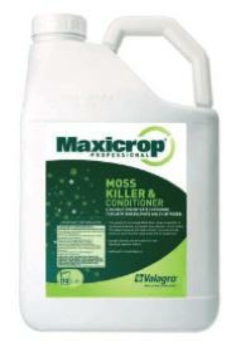 Maxicrop Moss Killer & Lawn Tonic 10ltr Product Image