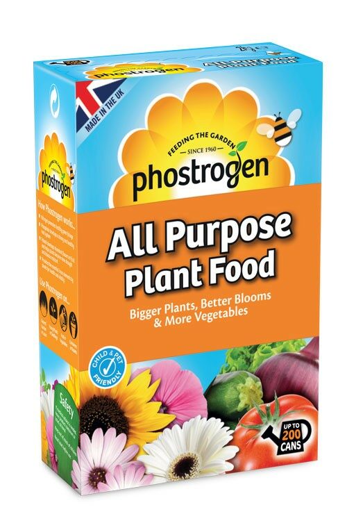 SBM Phostrogen Plant Food 200can Product Image