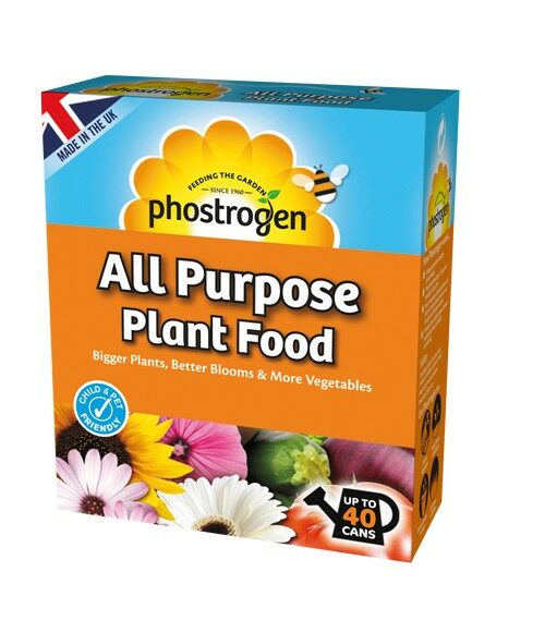 SBM Phostrogen Plant Food 40can Product Image