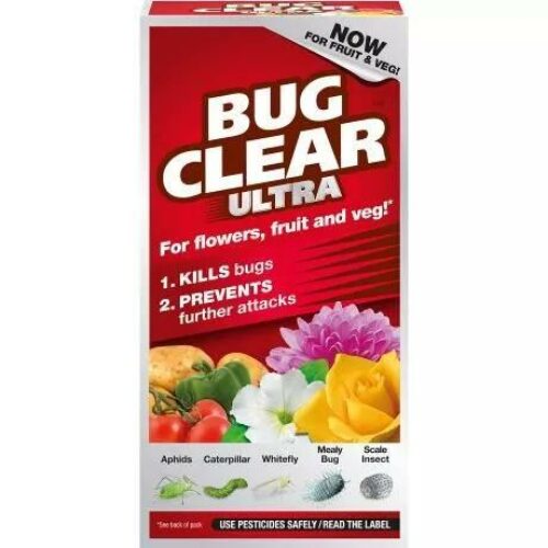 Evergreen Bug Clear Ultra Flower, Fruit & Veg 200ml Product Image