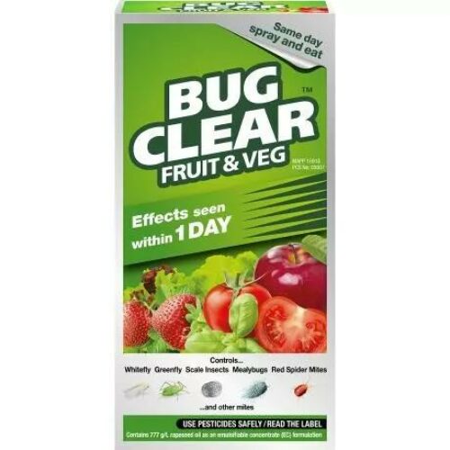 Evergreen Bug Clear Fruit & Veg 210ml Product Image